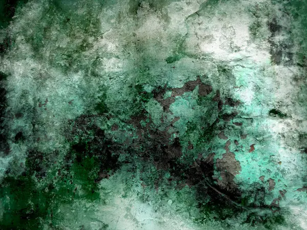 Eski duvarın arkasında bir taş deseni var.