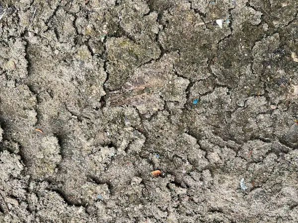 kuru toprak dokusu arkaplanı.