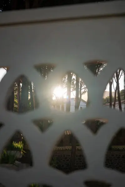 Sardunya 'da Cala Gonone çitleri