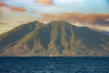 Maru Dağı Pura Adası, Alor, Doğu Nusa Tenggara - Endonezya