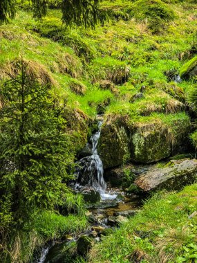 Manzaralı dağ yolları unutulmaz maceralar gerektiriyor. Seyahat acenteleri, macera blogları ve ilham verici içerikler için mükemmel.