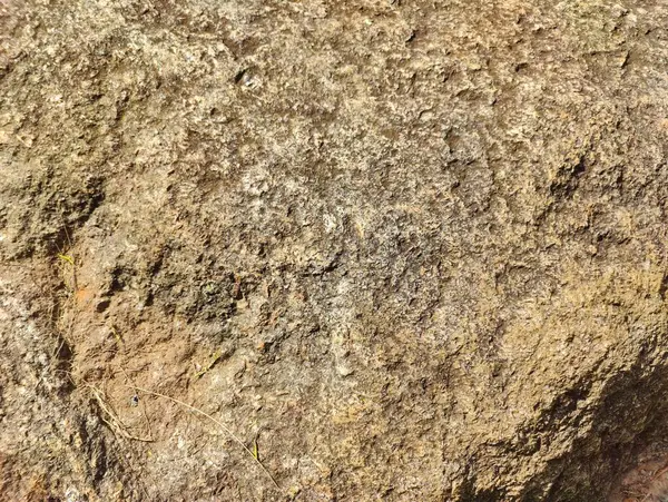 kahverengi rustik kaya dokusu