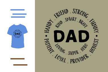 En iyi baba gömleği tasarımı.