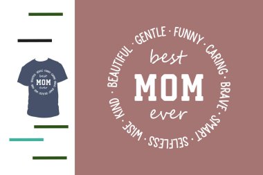 Annemin gömlek tasarımını önemsiyorum.