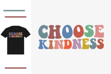 İyilik gömleği tasarımını seç