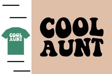 Havalı teyze t-shirt tasarımı