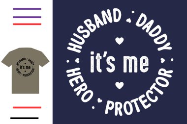 Koca için en iyi gömlek tasarımı.