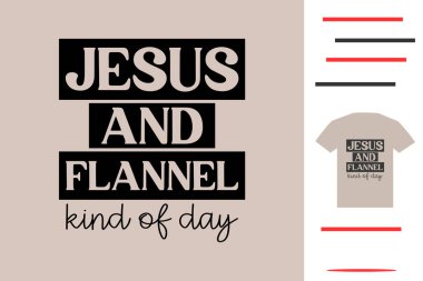 İsa ve fanila tişörtü