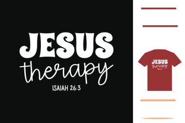 İsa terapisi gömlek tasarımı