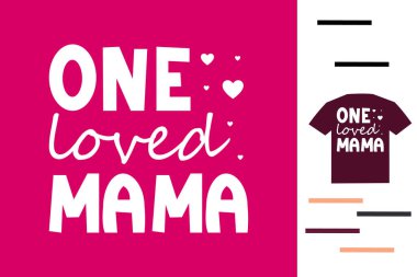  Annemin tişört tasarımını çok sevdim.