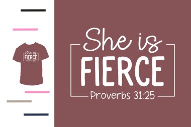 Çok ateşli bir gömlek tasarımı var.