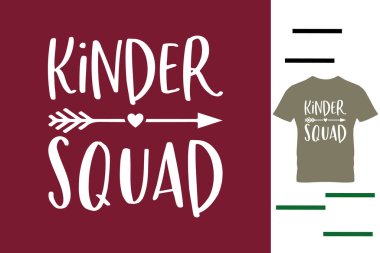 Anaokulu tişört tasarımı