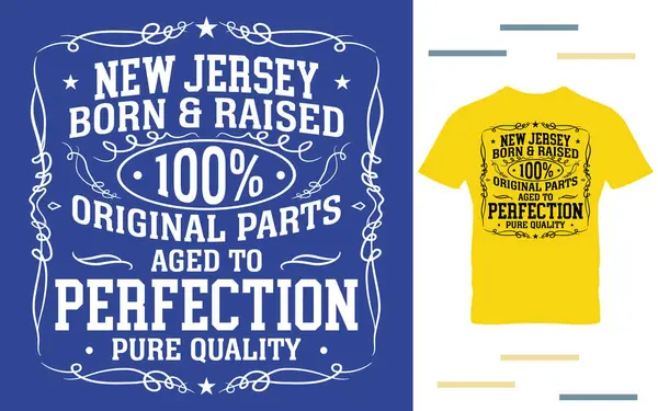 New Jersey doğma büyüme gömlek tasarımcısı.