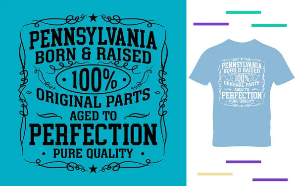 Pensilvanya doğma büyüme gömlek tasarımcısı