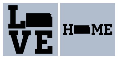 Kansas eyaleti gömlek tasarımına bayılır.