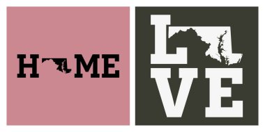 Maryland eyaleti gömlek tasarımına bayılır.