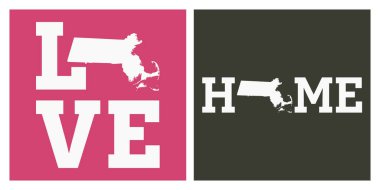 Massachusetts eyaleti gömlek tasarımını seviyor