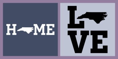 Kuzey Carolina eyaleti gömlek tasarımına bayılır.