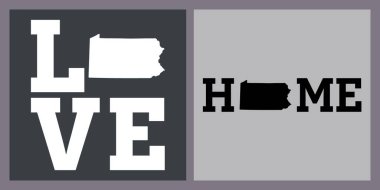 Pensilvanya eyaleti gömlek tasarımına bayılır