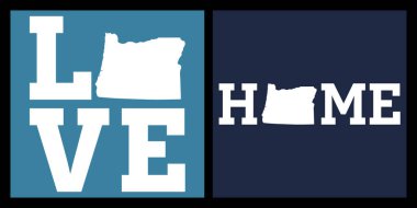 Oregon eyaleti gömlek tasarımını seviyor