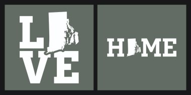 Rhode Island eyaleti gömlek tasarımına bayılır.