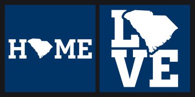 Güney Carolina eyaleti gömlek tasarımına bayılır.