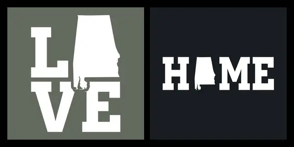 Alabama eyaleti gömlek tasarımına bayılır.