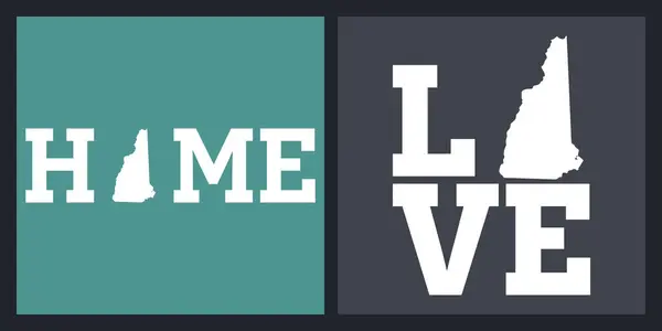 New Hampshire eyaleti gömlek tasarımına bayılır.