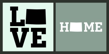 Wyoming gömlek tasarımına bayılır.