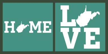 Batı Virginia gömlek tasarımına bayılır.