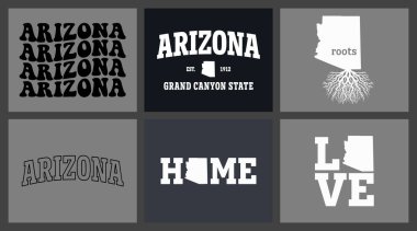 Arizona State tişört tasarımı