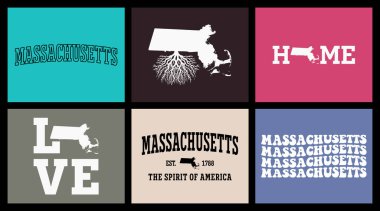 Massachusetts gömlek tasarımı