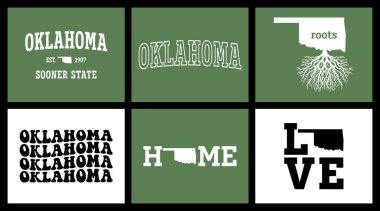Oklahoma State t-shirt tasarımı
