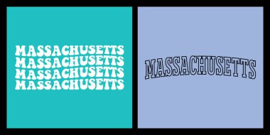 Massachusetts gömlek tasarımı