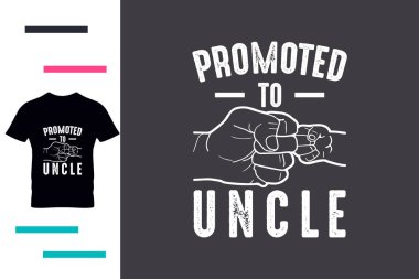 Amca gömleği tasarımına terfi ettirildi.