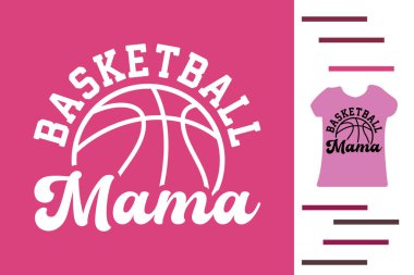 Basketbol anne gömleği tasarımı