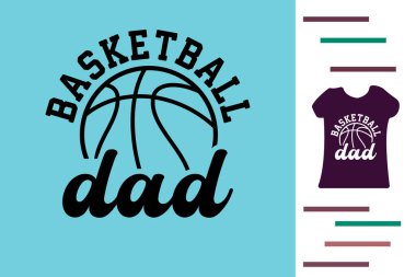 Basketbol baba gömlek tasarımı 