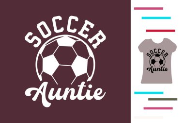 futbol teyzesi t-shirt tasarımı