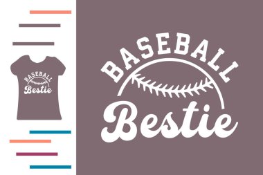 beyzbol kankası tişört tasarımı