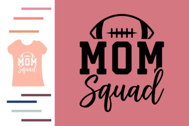 Anne takımı t-shirt tasarımı