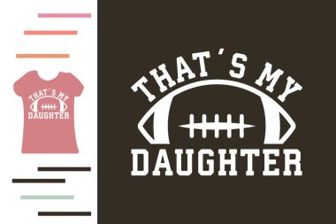 Bu benim kızım. Gömlek tasarımı.