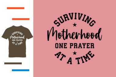 Annelik için en iyi t-shirt tasarımı