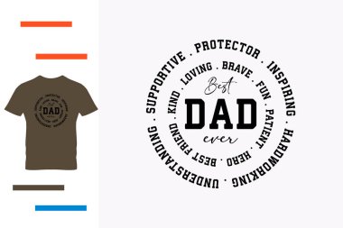 Gelmiş geçmiş en iyi koruyucu baba.