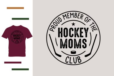 Hokey annelerinin gömlek tasarımı