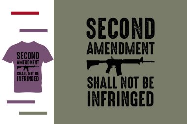 Tişört tasarımının ikinci ek hakları