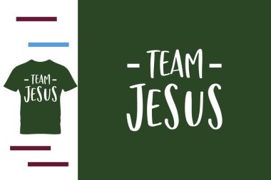 İsa Takımı 'nın gömlek tasarımı