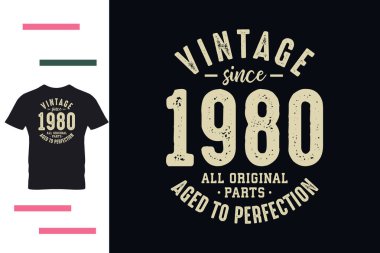 1980 'den beri klasik gömlek tasarımı