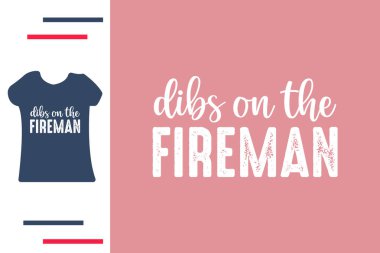 İtfaiyeci gömleği dizaynı benimdir.