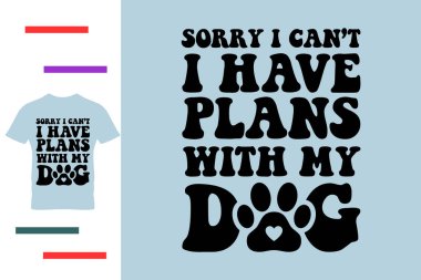 köpek sahibi t-shirt tasarımı