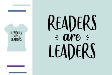 Okuyucular gömlek tasarımının liderleridir.